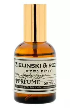 Концентрированные духи Яблоко, Лотос (50ml) Zielinski&Rozen