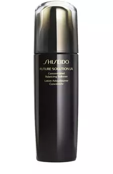 Концентрированный балансирующий софтнер Future Solution LX (170ml) Shiseido