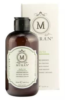 Кондиционер "Деликатное увлажнение" Daily (250ml) Muran