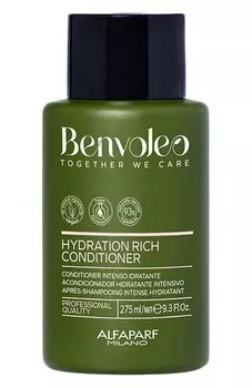 Кондиционер для интенсивного увлажнения волос Hydra Rich Conditioner (275ml) Alfaparf Milano Professional