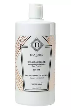 Кондиционер для изделий из кашемира и шерсти №103 (1000ml) Danhera Italy