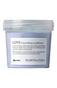 Кондиционер для разглаживания завитка LOVE smoothing (250ml) Davines