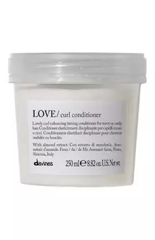 Кондиционер для усиления завитка LOVE curl (250ml) Davines