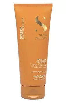 Кондиционер для волос, подвергшихся воздействию солнечных лучей (200ml) Alfaparf Milano Professional