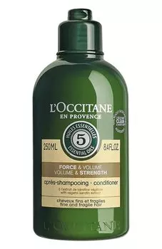 Кондиционер "Объем & Густота Аромакология" (250ml) L`Occitane