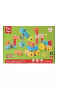 Конструктор для детей Учусь строить Hape