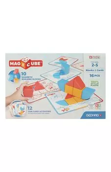 Конструктор Магнитные кубики Geomag