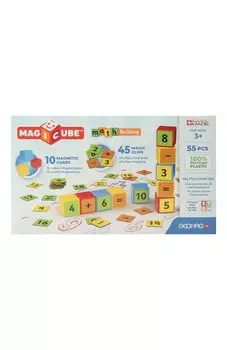 Конструктор Магнитные кубики Geomag