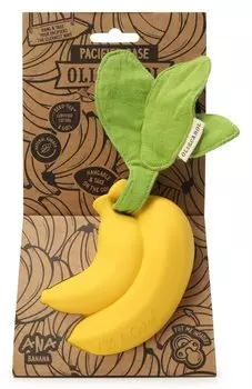 Контейнер для пустышки Ana Banana Oli&Carol