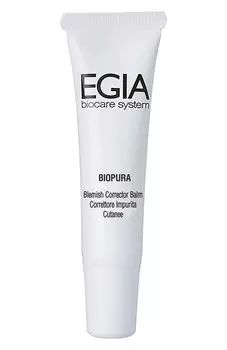 Корректирующий бальзам для проблемной кожи Blemish Corrector Balm (15ml) Egia