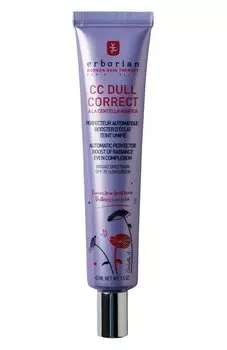 Корректирующий крем для лица CC Dull (45ml) Erborian