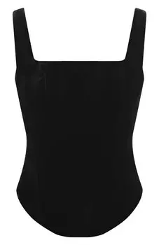 Корсет из шелка и вискозы ALine