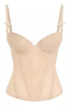 Топ-корсет VETEMENTS