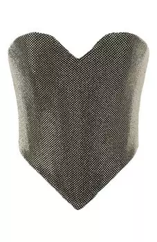 Корсет с отделкой стразами ALine