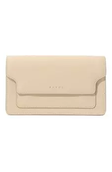 Кошелек на цепочке Trunk Marni