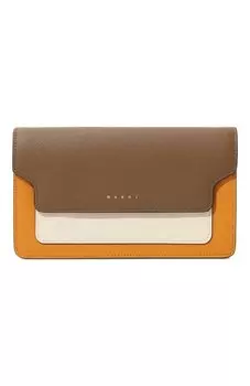 Кошелек на цепочке Trunk Marni