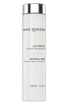 Косметическое молочко с растительными экстрактами (200ml) Anne Semonin