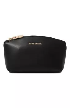 Косметичка Lettering Borbonese