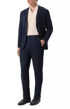 Костюм из хлопка и кашемира KNT