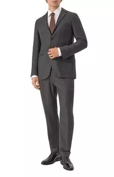 Костюм из кашемира и шелка KNT