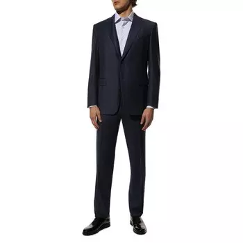 Костюм из шерсти и кашемира Zilli