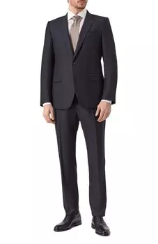 Костюм из шерсти и шелка Dolce & Gabbana