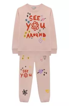 Костюм из свитшота и брюк Stella McCartney