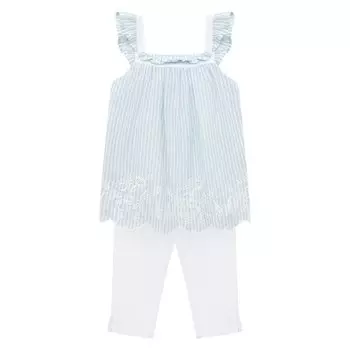 Костюм из топа и шорт Zhanna &amp; Anna