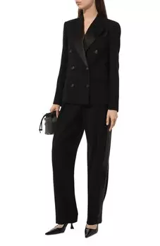 Костюм из вискозы и шерсти Brunello Cucinelli