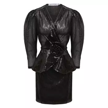 Костюм с отделкой пайетками Ellyme