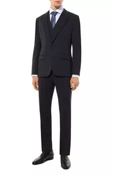 Костюм-тройка из вискозы HUGO