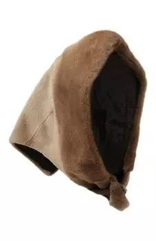 Косынка из меха норки VICTORIA KUSENKOVA