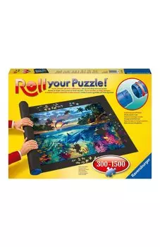 Коврик для сборки пазлов в тубусе Ravensburger