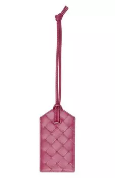 Кожаная бирка Bottega Veneta