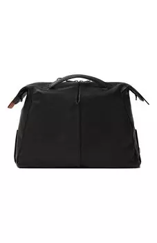 Кожаная дорожная сумка Santoni