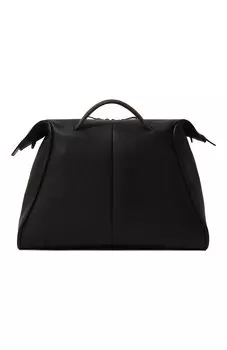 Кожаная дорожная сумка Santoni