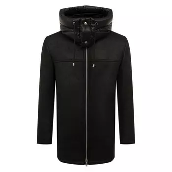 Кожаная дубленка DRM