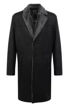 Кожаная дубленка Kiton