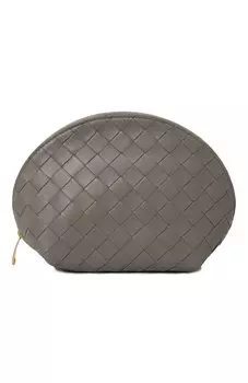 Кожаная косметичка Bottega Veneta