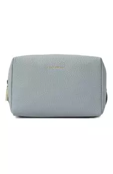 Кожаная косметичка Coccinelle