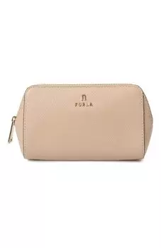 Кожаная косметичка Furla