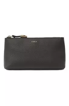Кожаная косметичка Furla Goccia Furla