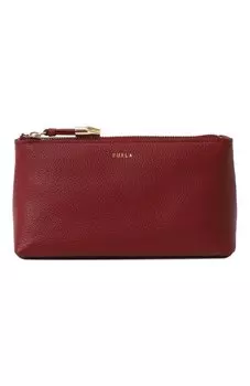 Кожаная косметичка Furla Goccia Furla