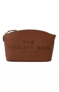 Кожаная косметичка MARC JACOBS (THE)