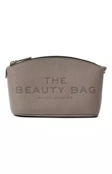 Кожаная косметичка MARC JACOBS (THE)