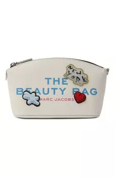 Кожаная косметичка MARC JACOBS (THE)