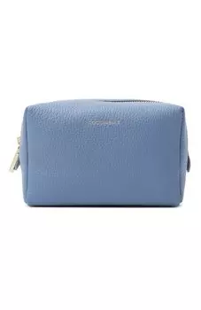 Кожаная косметичка Trousse Coccinelle