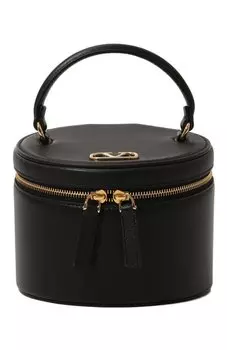 Кожаная косметичка Valentino