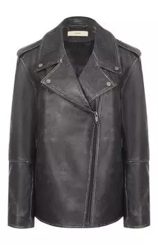 Кожаная куртка 12 STOREEZ