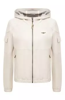 Кожаная куртка Aeronautica Militare